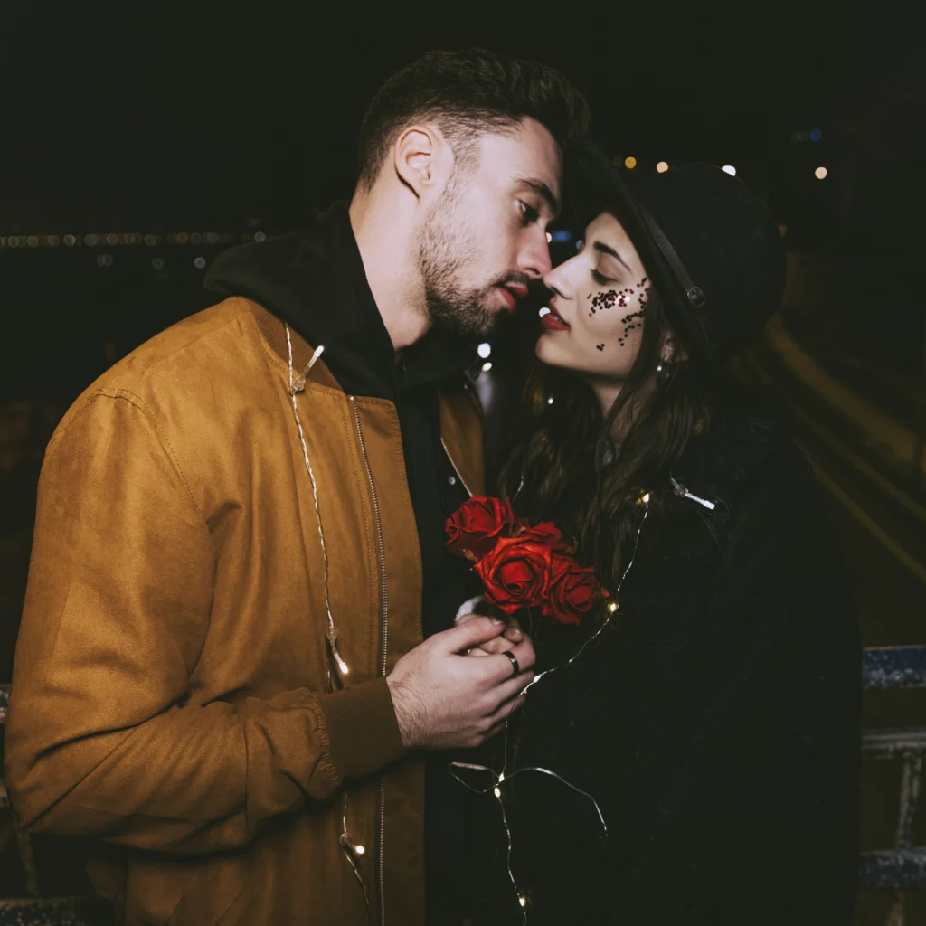 sexual Date night