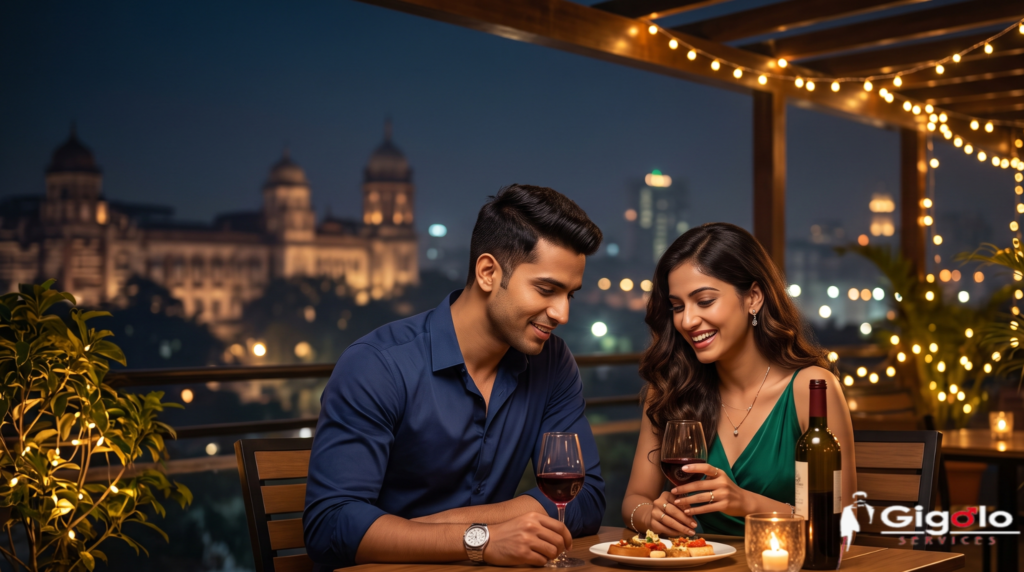 Erotic Night Dates with Female Clients: Tips for First-Time Gigolos in India